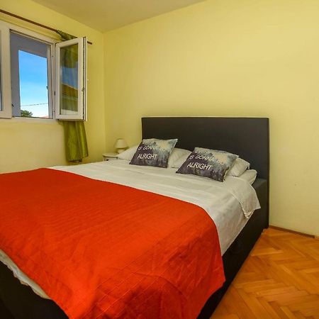 Apartments Ercegovic Rogoznica  Bagian luar foto
