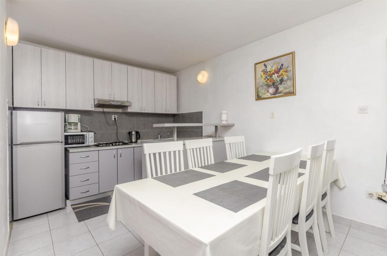Apartments Ercegovic Rogoznica  Bagian luar foto