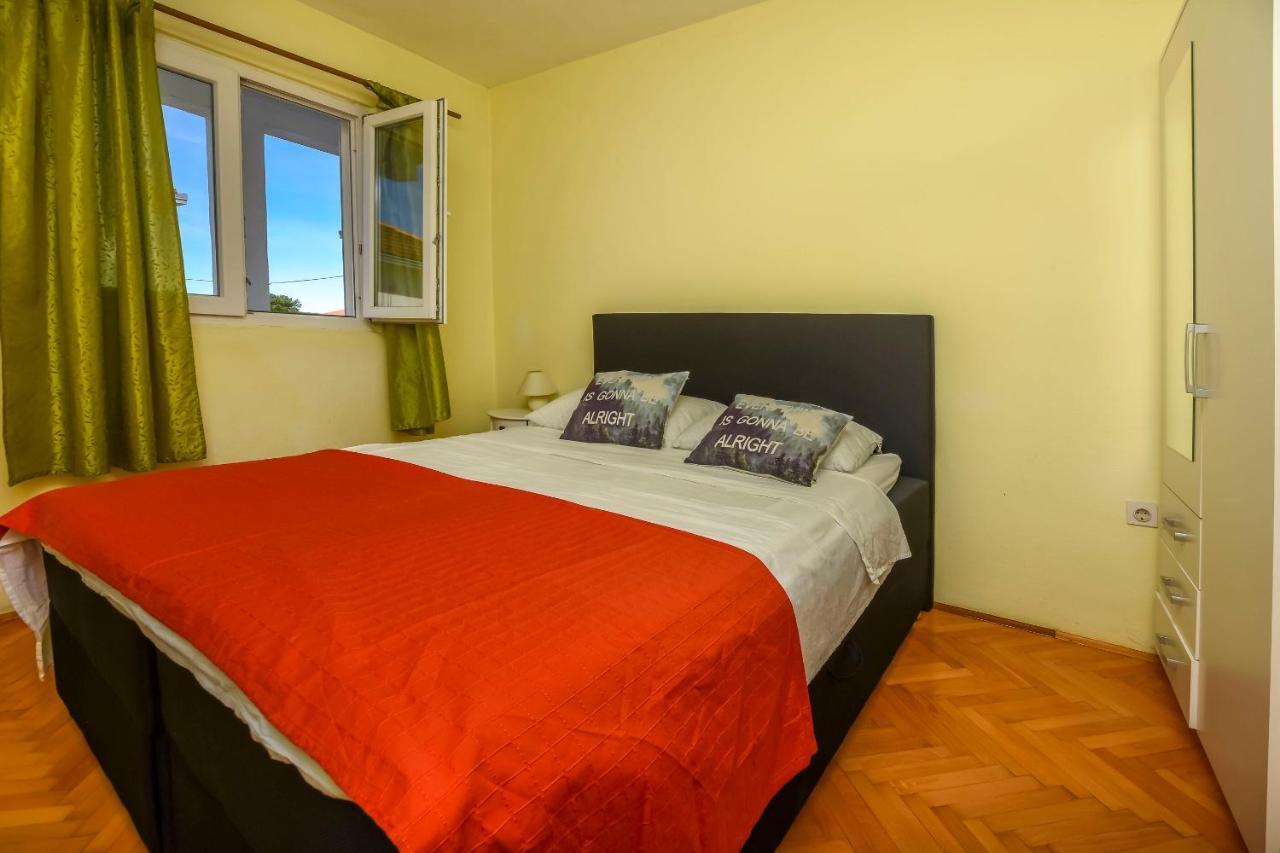Apartments Ercegovic Rogoznica  Bagian luar foto