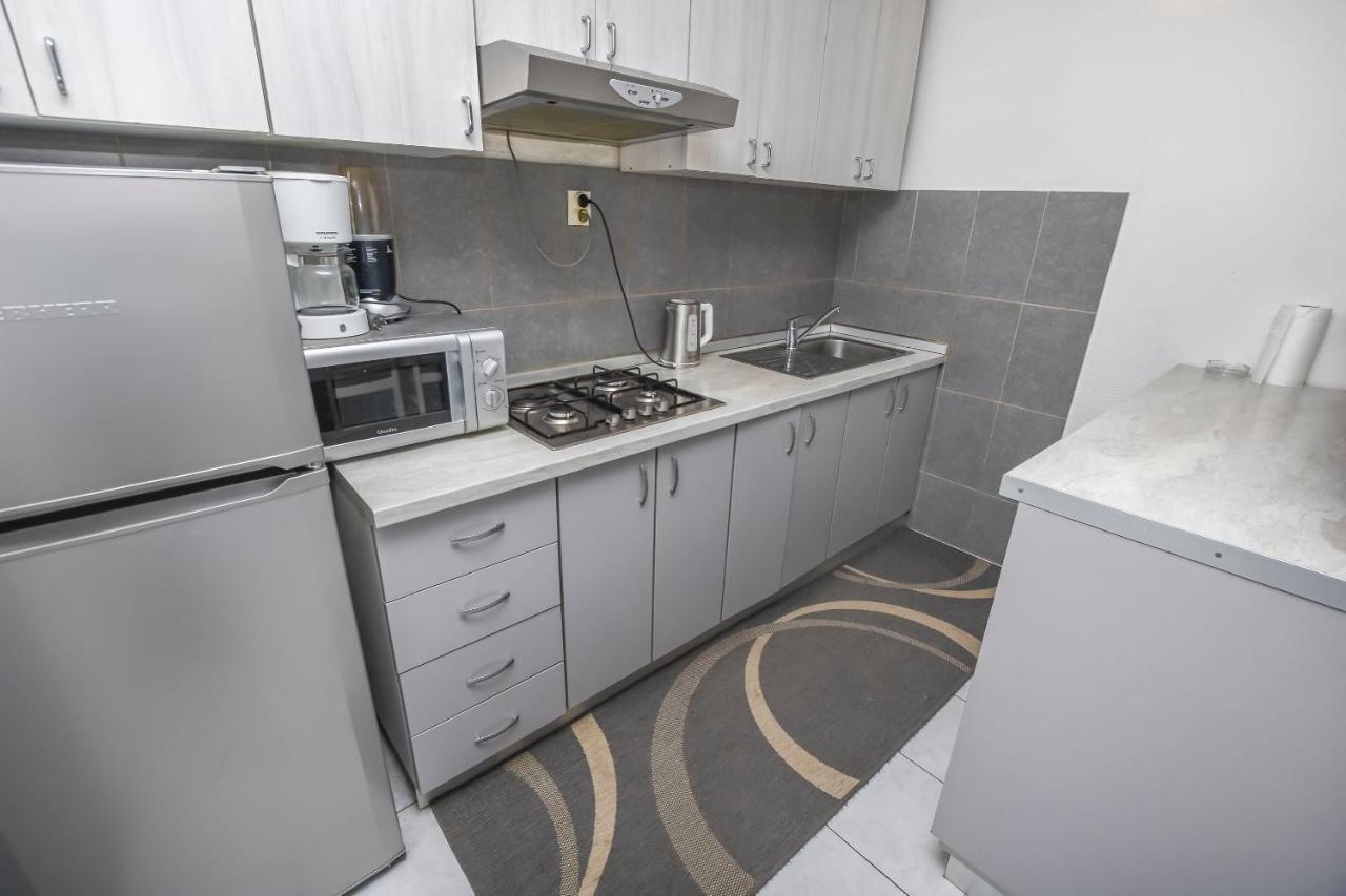 Apartments Ercegovic Rogoznica  Bagian luar foto
