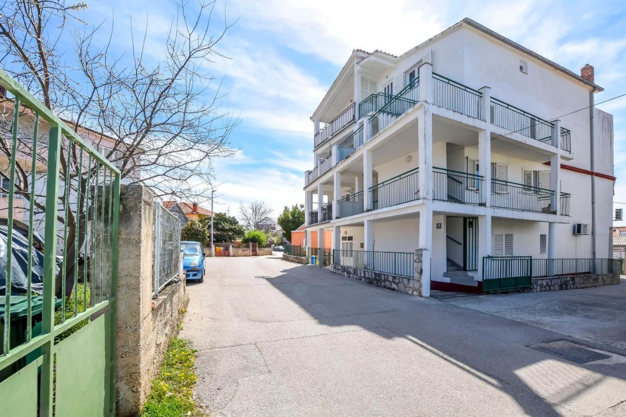 Apartments Ercegovic Rogoznica  Bagian luar foto