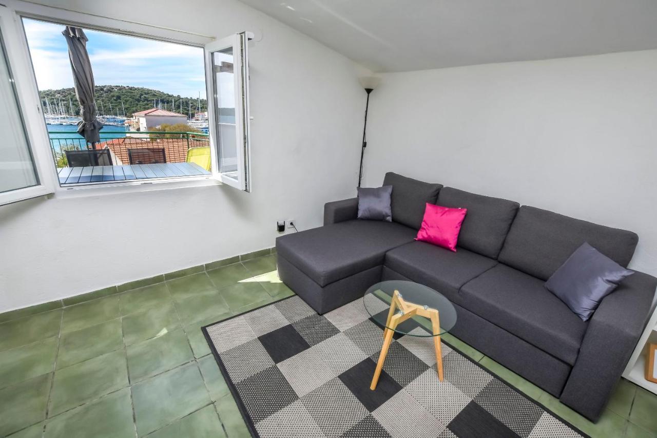 Apartments Ercegovic Rogoznica  Bagian luar foto