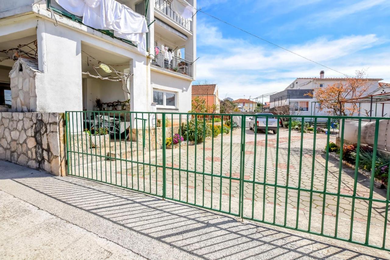 Apartments Ercegovic Rogoznica  Bagian luar foto