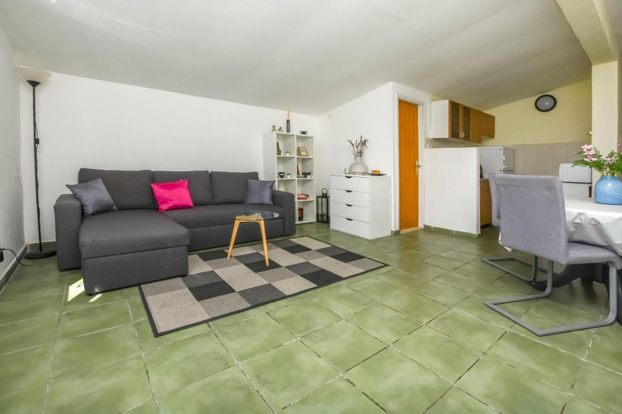 Apartments Ercegovic Rogoznica  Bagian luar foto