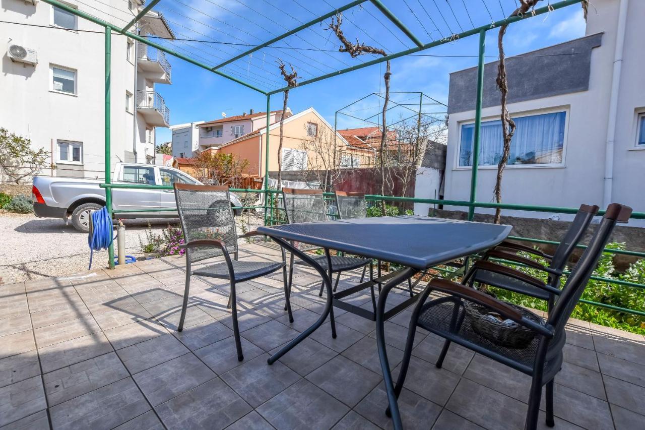 Apartments Ercegovic Rogoznica  Bagian luar foto