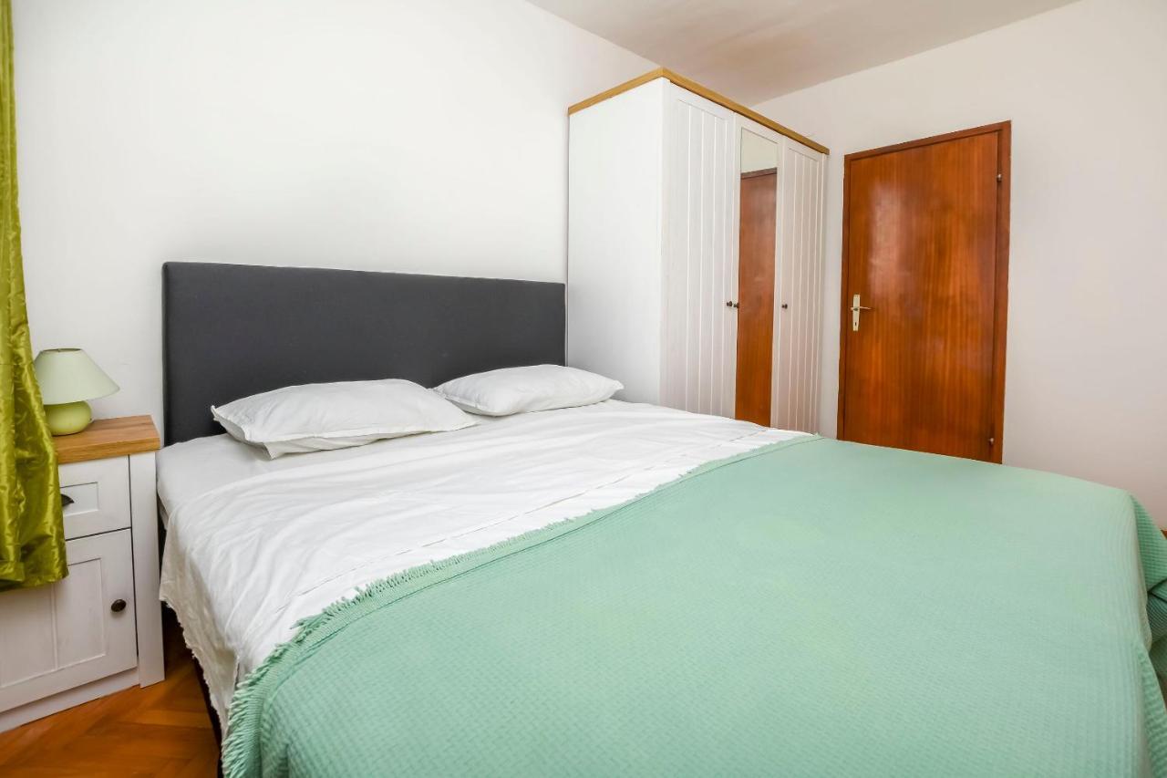 Apartments Ercegovic Rogoznica  Bagian luar foto
