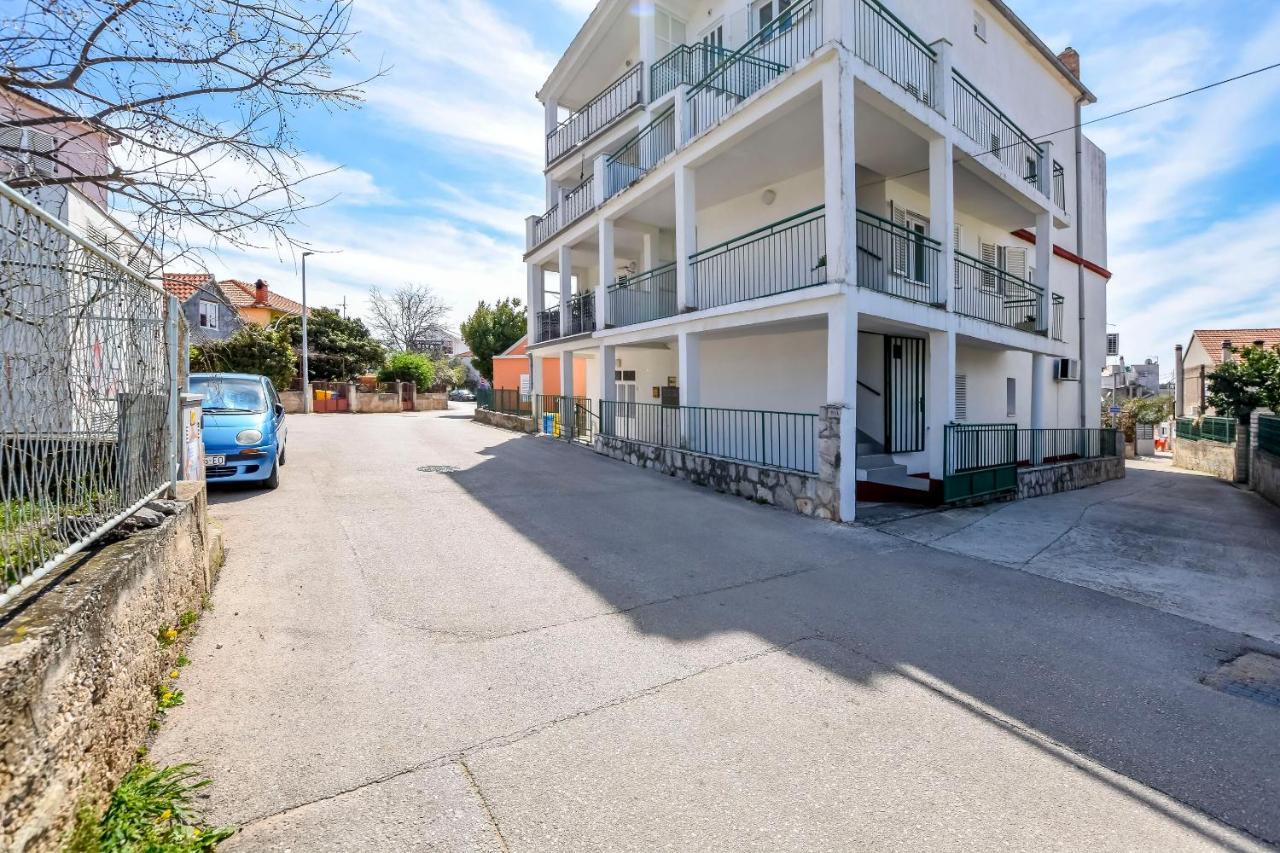 Apartments Ercegovic Rogoznica  Bagian luar foto