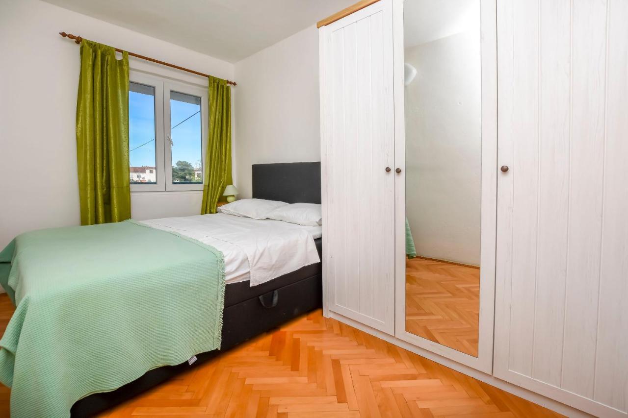 Apartments Ercegovic Rogoznica  Bagian luar foto