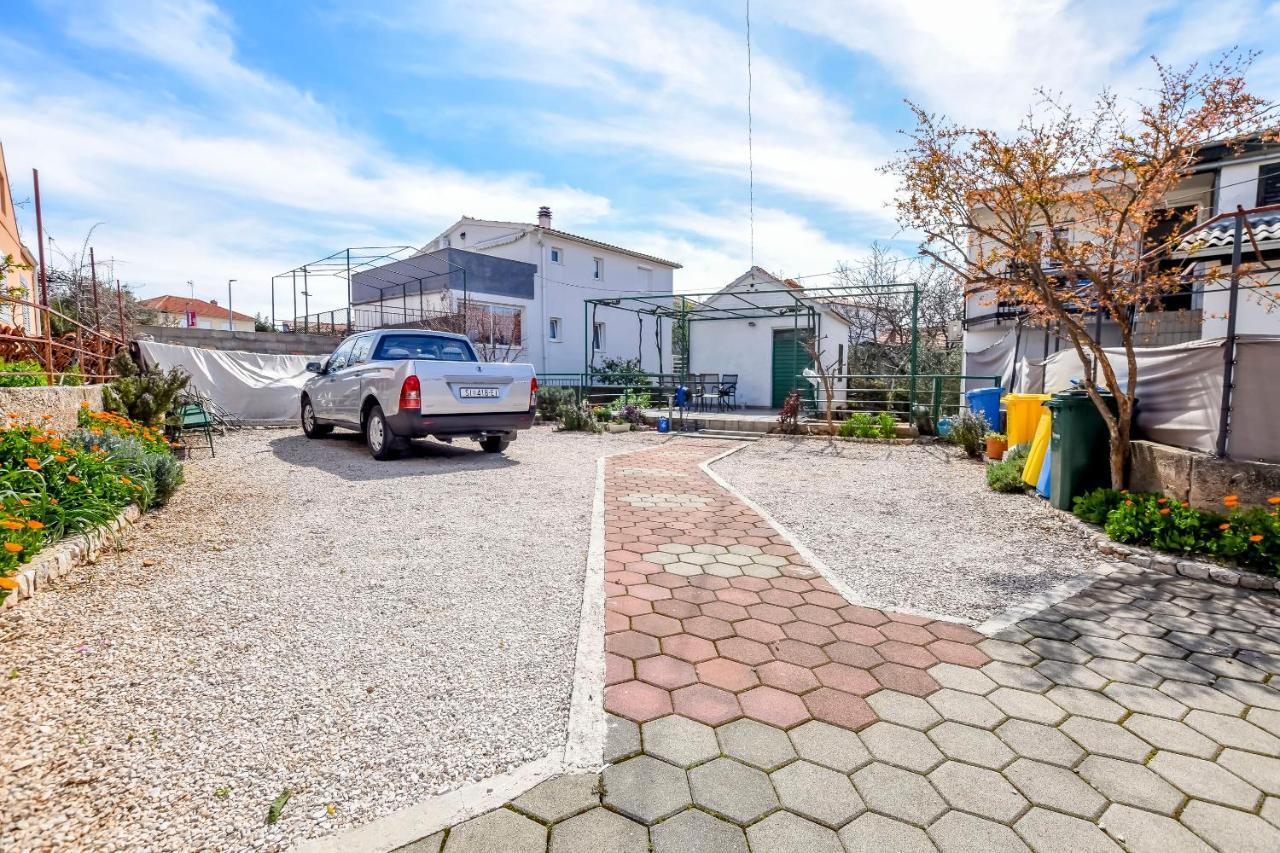 Apartments Ercegovic Rogoznica  Bagian luar foto